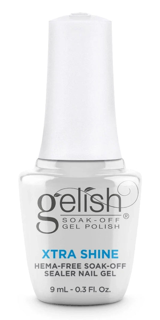 Gelish - Xtra Shine Gel Top Coat .5oz