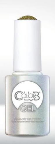 Color Club 0780 Gold Glitter (Duo) (Limited)