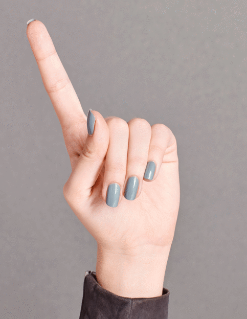 OPI - F86 I CAN NEVER HUT UP (Polish) (Limited)