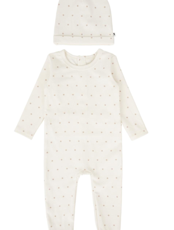 Star Footie - Cotton