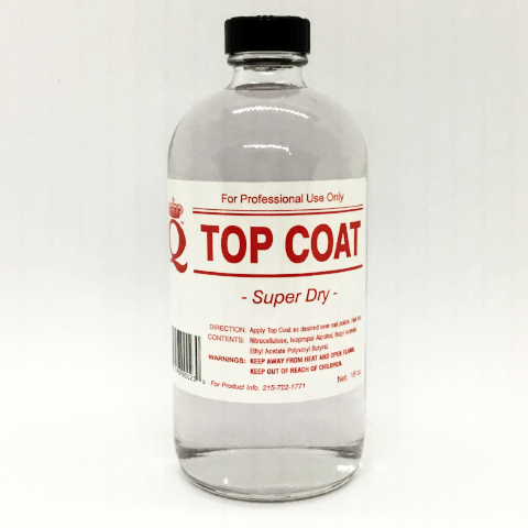 Queens Top Coat 16oz