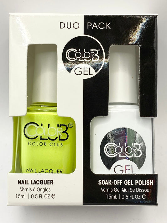 Color Club - N57 Do You, Boo Duo (Limited)