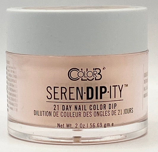 Color Club 1217 First Class Sass Dip Powder - 2 oz (Limited)