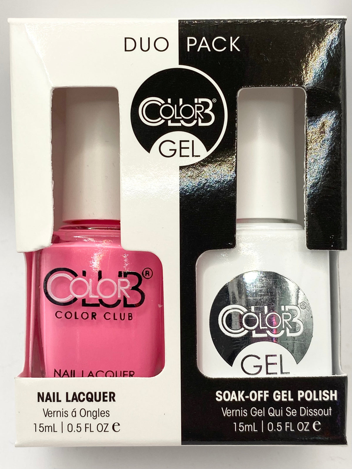 Color Club - N55 Joy To The World Duo (Limited)