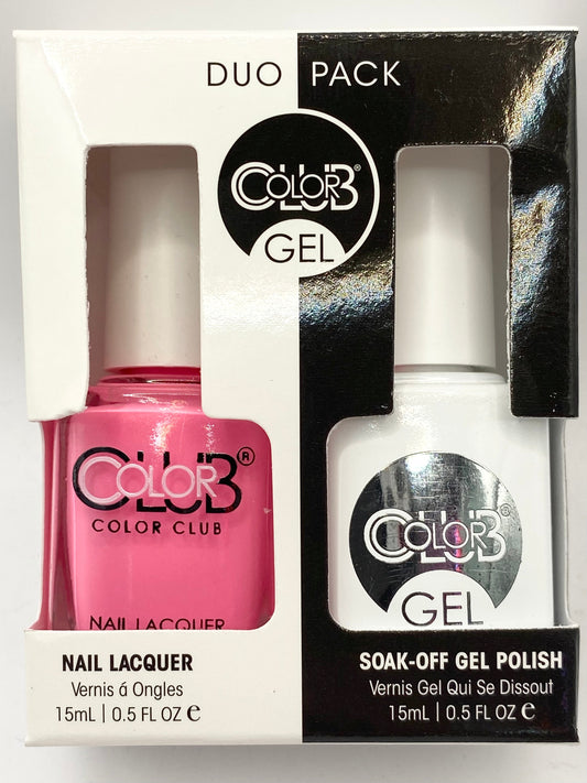 Color Club - N55 Joy To The World Duo (Limited)