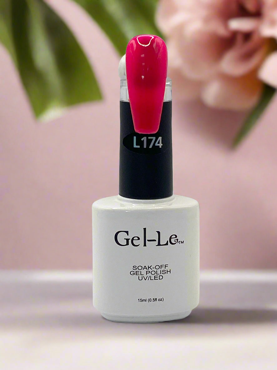 Gel-Le L174 Quality Control Gel Polish