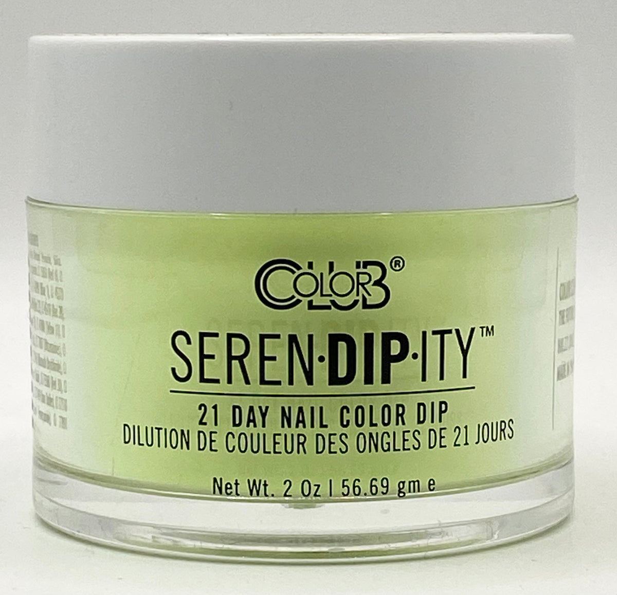 Color Club 1215 Anything but Basic 2 oz Dip Powder (Limited)