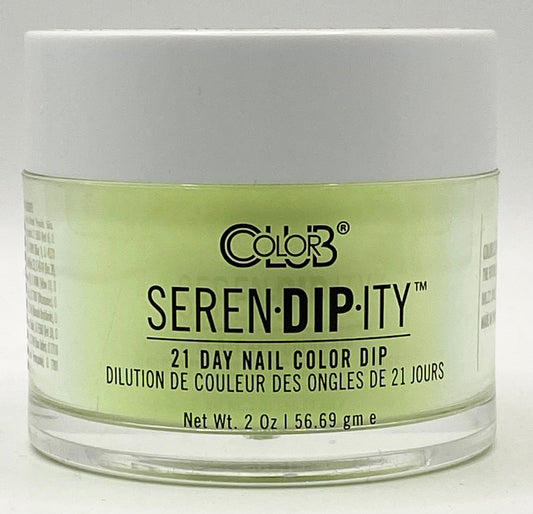 Color Club 1215 Anything but Basic 2 oz Dip Powder (Limited)