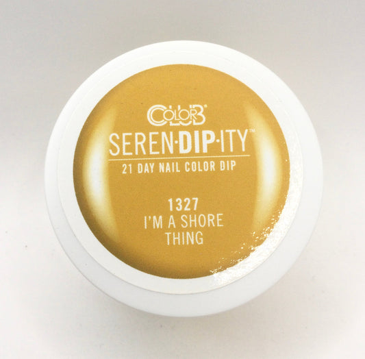 Color Club - 1327 I'm A Shore Thing 2oz (Dip Powder) (Limited)
