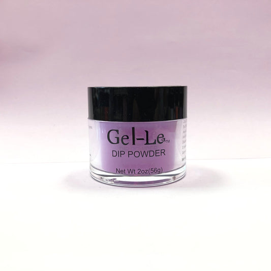 Gel-Le Dip Powder - D107, 2 oz (Limited)