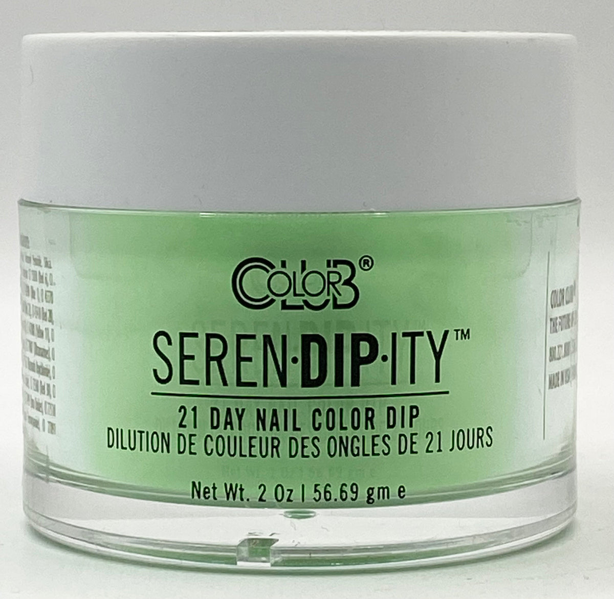 Color Club 1214 It's All in the Attitude 2 oz Dip Powder (Limited)