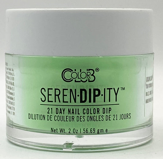 Color Club 1214 It's All in the Attitude 2 oz Dip Powder (Limited)