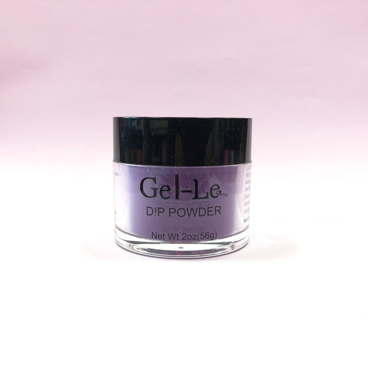 Gel-Le Dip Powder - D104, 2 oz (Limited)