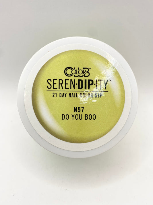 Color Club - N57 Do You Boo 2oz (Dip Powder) (Limited)