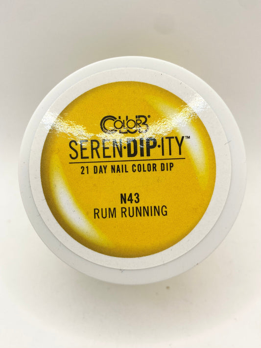 Color Club - N43 Rum Running 2oz (Dip Powder) (Limited)