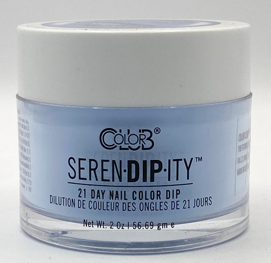 Color Club - 1223 Take A Chill Pill - 2 oz Dip Powder (Limited)