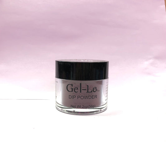 Gel-Le Dip Powder - D114, 2 oz (Limited)