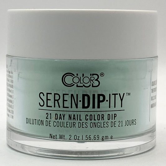 Color Club 1225 I'm Outta Here Dip Powder - 2 oz (Limited)