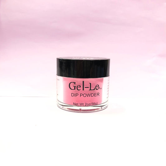 Gel-Le Dip Powder - D117, 2 oz (Limited)