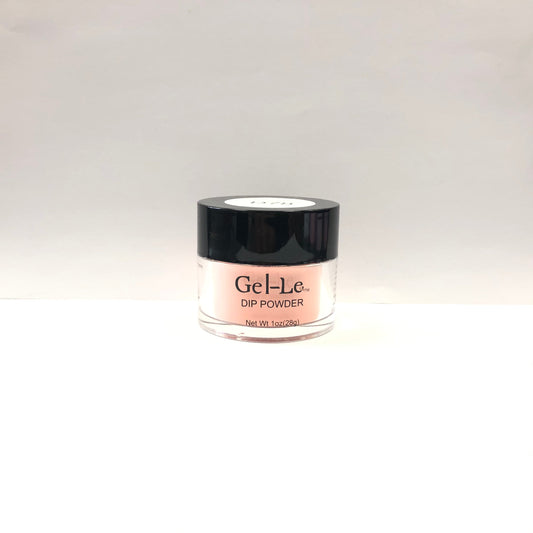 Gel-Le Dip Powder - D078 1 oz (Limited)