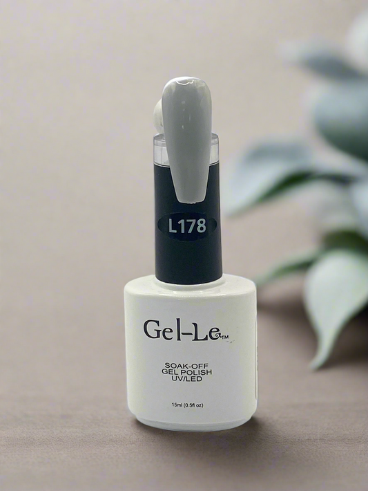Gel-Le L178 Magnesium Gel Polish