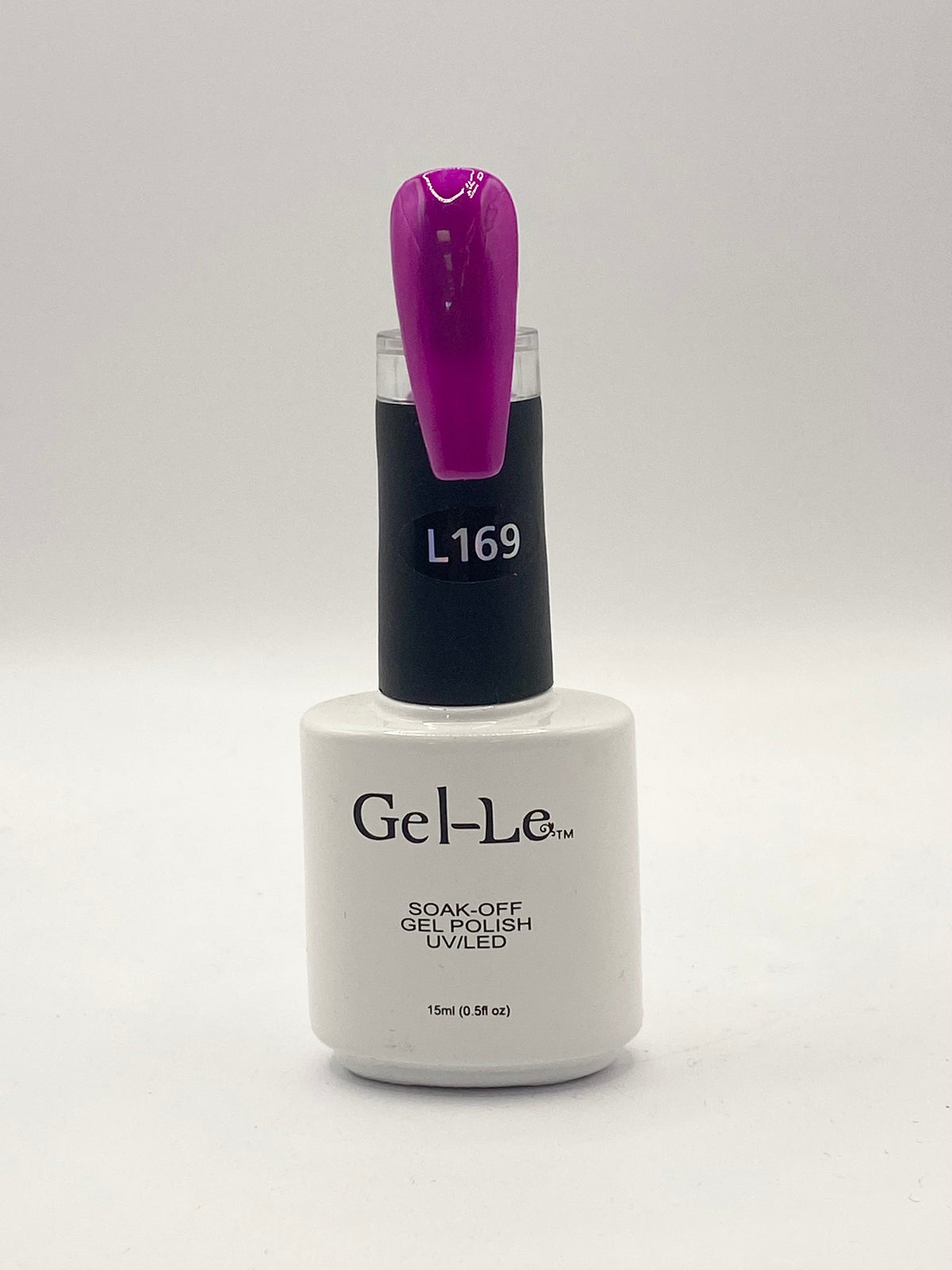 Gel-Le L169 Future Fuchsia Gel Polish