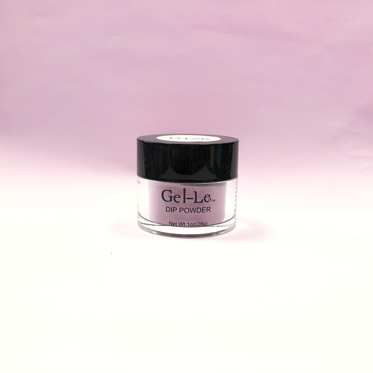 Gel-Le Dip Powder - D126 - 1 oz (Limited)