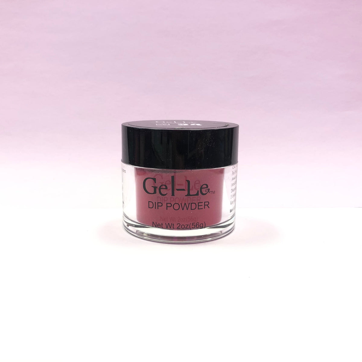 Gel-Le - Dip Powder - D034 2oz (Limited)