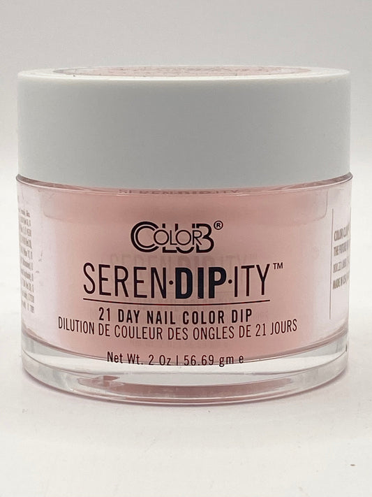 Color Club 1321 La Vie En Rose Dip Powder - 2 oz (Limited)