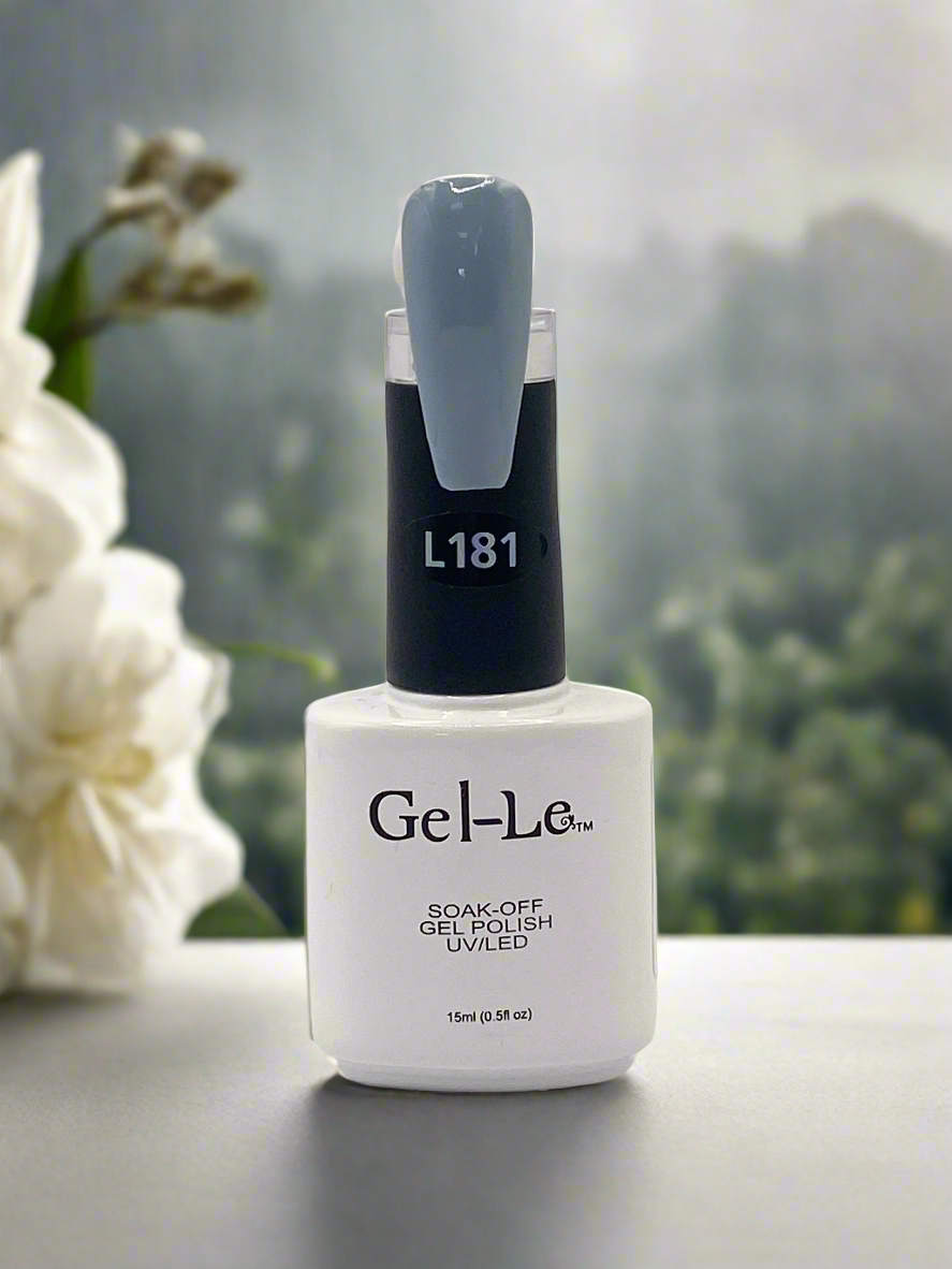 Gel-Le L181 Mark This Color Gel Polish