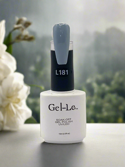 Gel-Le L181 Mark This Color Gel Polish