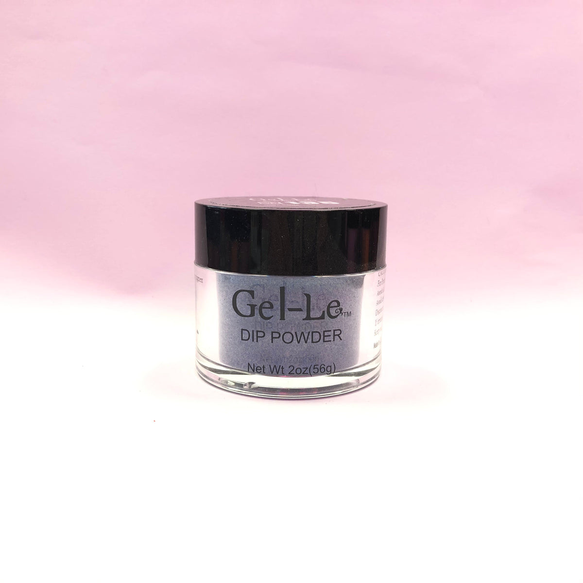 Gel-Le Dip Powder - D135, 2 oz (Limited)