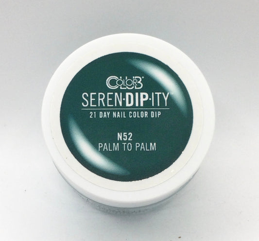 Color Club - N52 Palm To Palm 2oz(Dip Powder)(Limited)