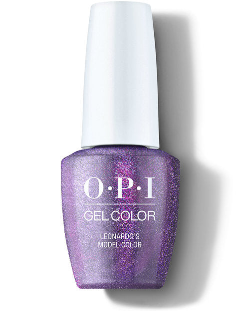 OPI MI11 Leonardo's Model Color Gel