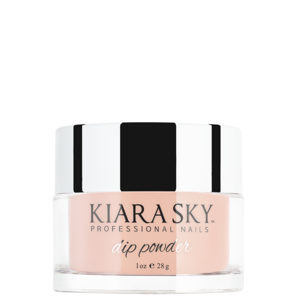 Kiara Sky Glow Dip Powder, 136 Light Me Up, 1 oz