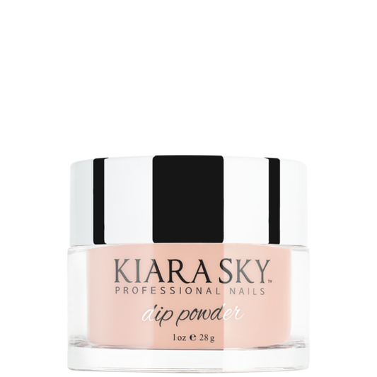 Kiara Sky Glow Dip Powder, 136 Light Me Up, 1 oz