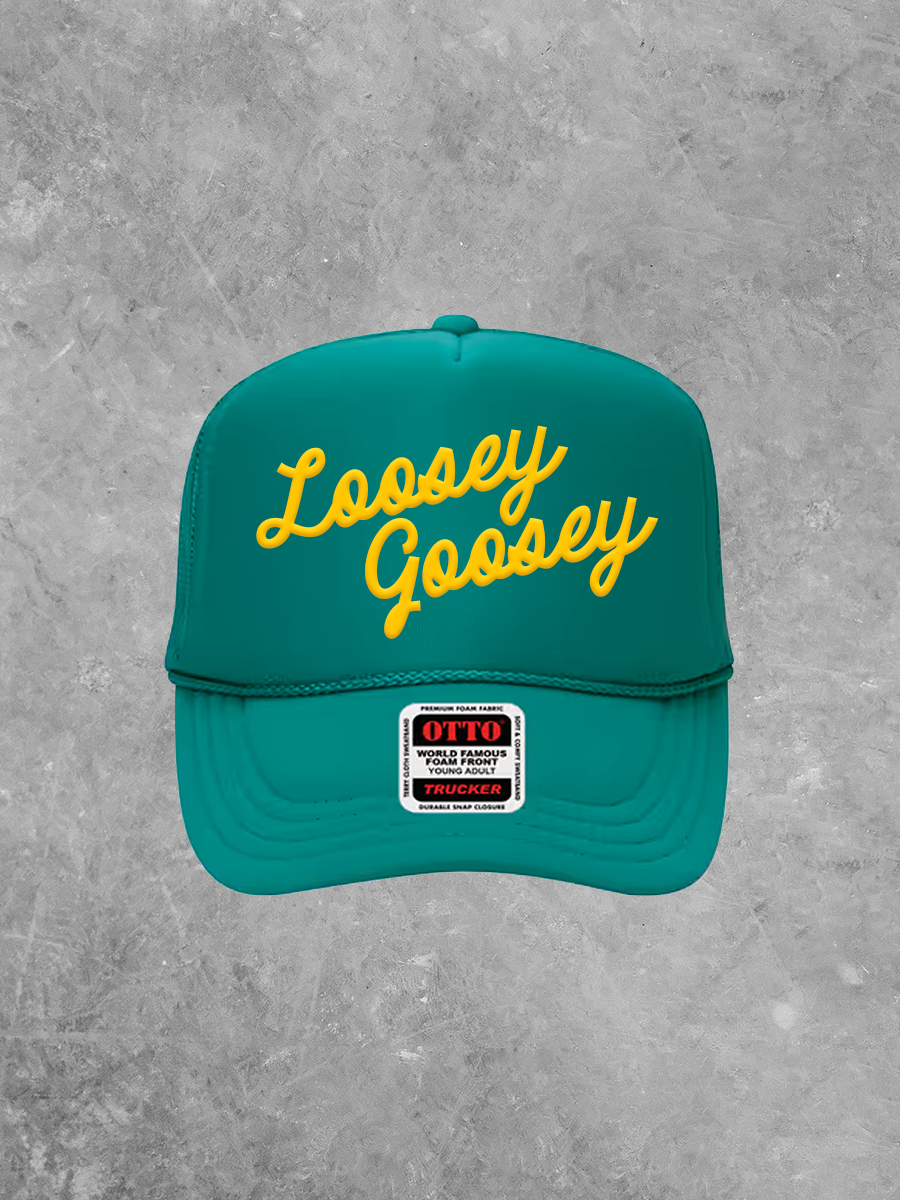 Underground OG: Loosey Goosey, PUFF Trucker Hat