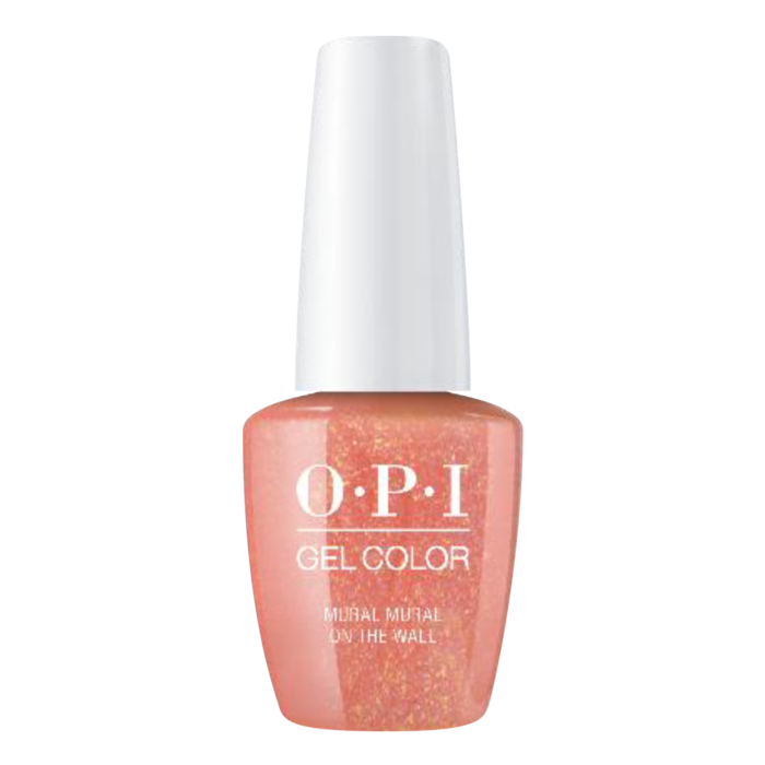 OPI - M87 Mural Mural On The Wall Gel Nail Polish
