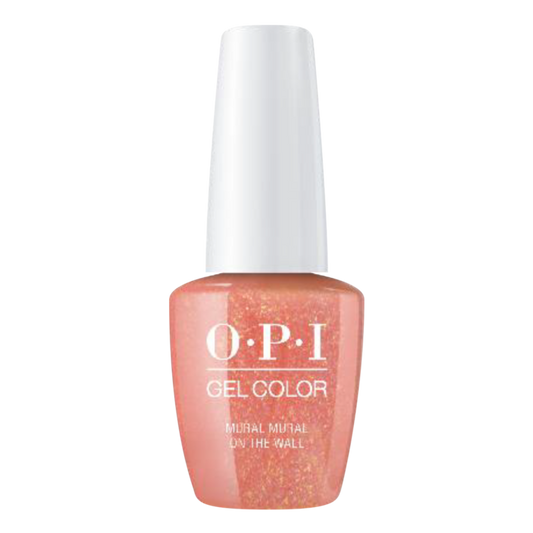OPI - M87 Mural Mural On The Wall Gel Nail Polish