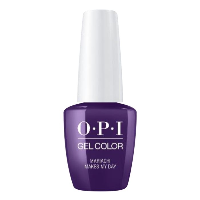 OPI - M93 Mariachi Makes My Day Gel Nail Polish