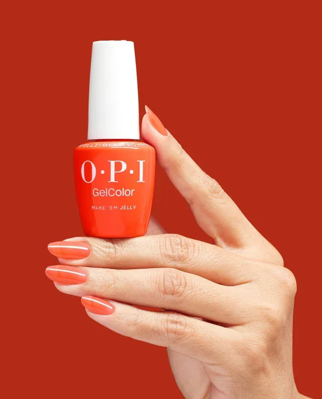 OPI - S053 Make 'Em Jelly (Gel)(OPI Summer 2025)