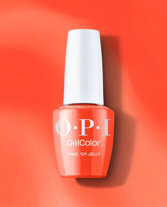 OPI - S053 Make 'Em Jelly (Gel)(OPI Summer 2025)
