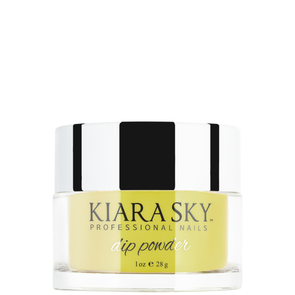 Kiara Sky 111 Marigold Glow Dip Powder, 1 oz