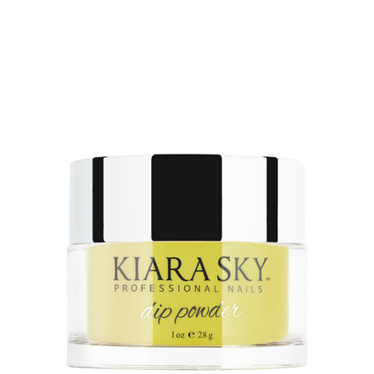 Kiara Sky 111 Marigold Glow Dip Powder, 1 oz