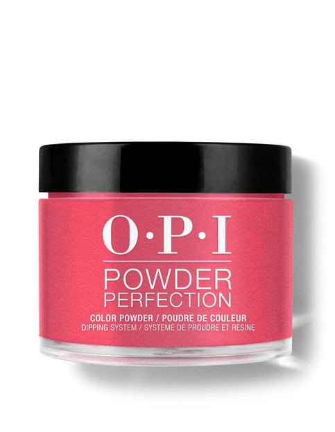OPI - L72 OPI Red 1.5 oz (Dip Powder)