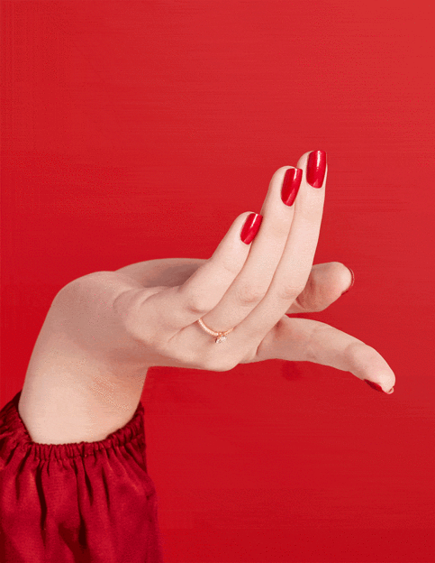 OPI - L72 OPI Red 1.5 oz (Dip Powder)