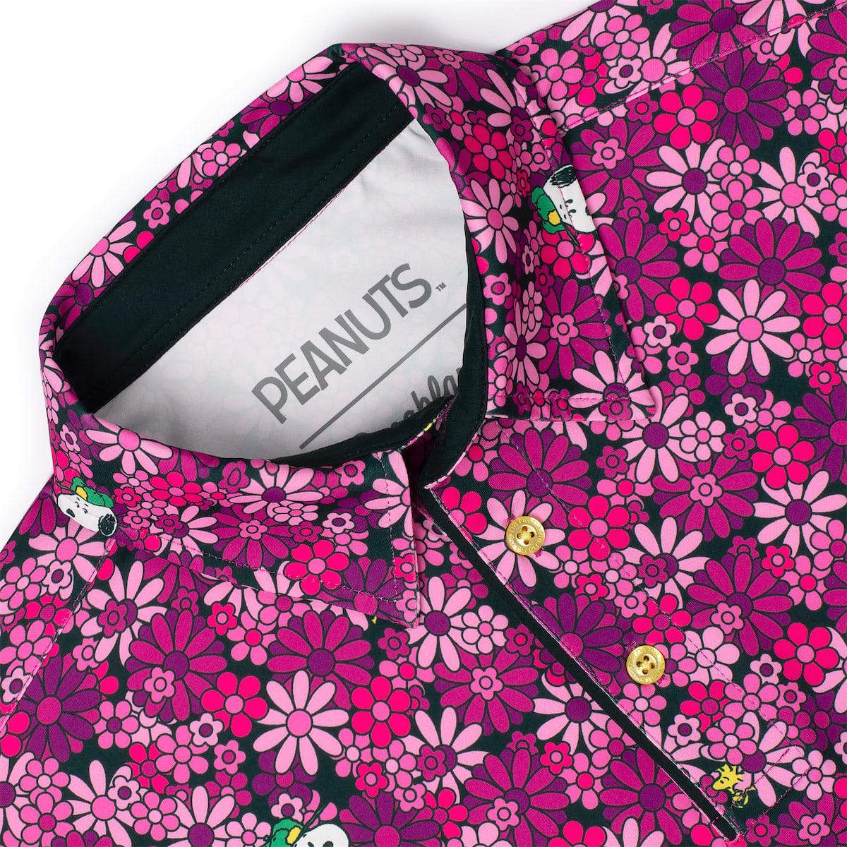 Peanuts “Azalea Ace” – All-Day Polo