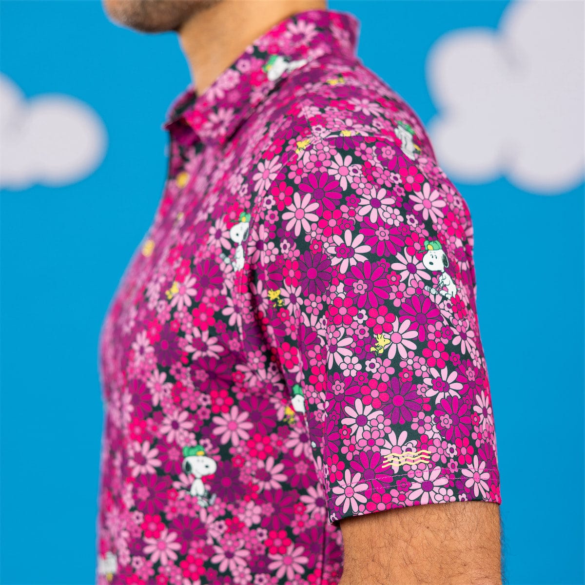 Peanuts “Azalea Ace” – All-Day Polo
