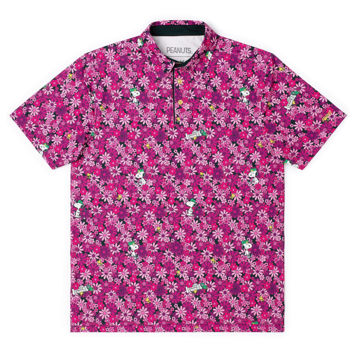 Peanuts “Azalea Ace” – All-Day Polo