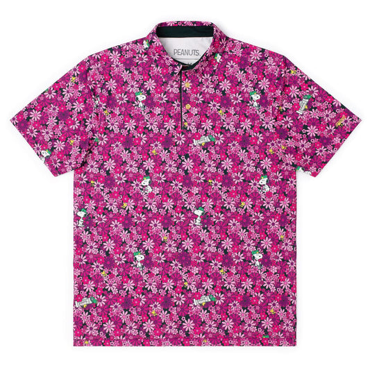 Peanuts “Azalea Ace” – All-Day Polo
